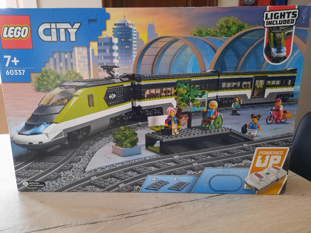 Lego passagierstrien 60337 ongeopend, nieuw, Ophalen, City, Lego, Nieuw