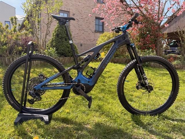 S-WORKS Specialized Turbo Levo 360 km 4300 euros, Fietsen en Brommers, Elektrische fietsen, Ophalen, Zo goed als nieuw, Cube