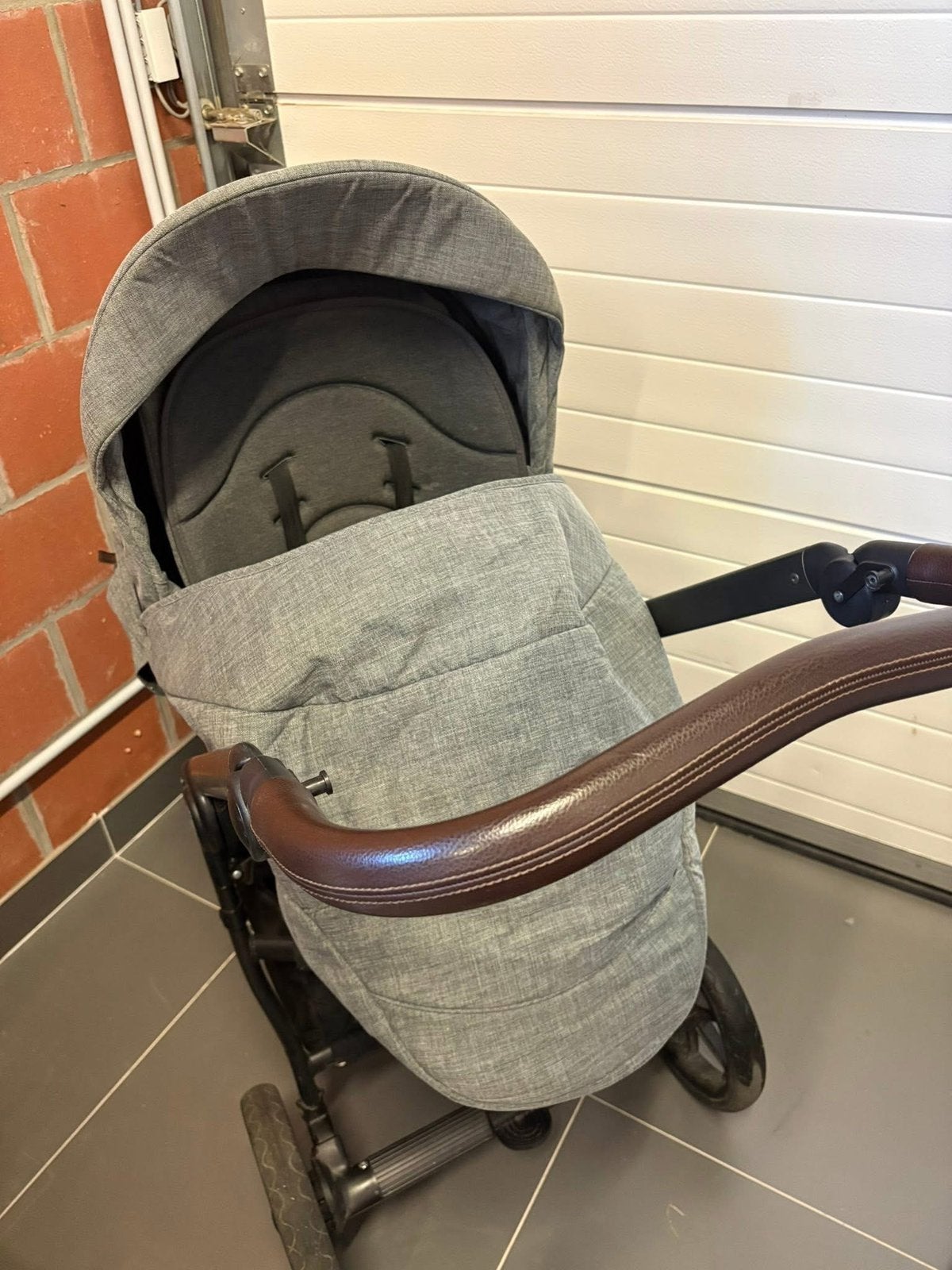 Quax Crooz buggy, Kinderen en Baby's, Gebruikt, Met reiswieg, Ophalen, Kinderwagen