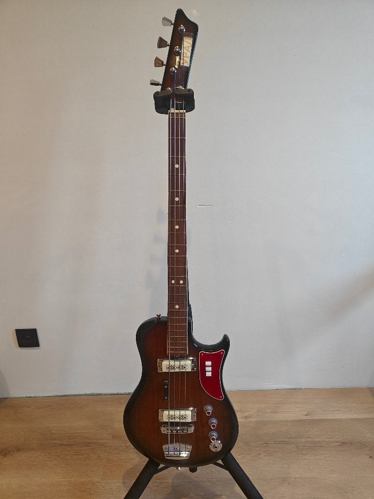 Ural 510 L, Musique & Instruments, Instruments à corde | Guitares | Basses, Enlèvement, Utilisé, Électrique