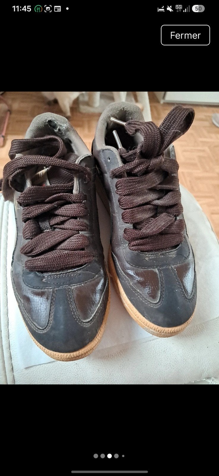 Chaussures puma, Enlèvement ou Envoi, Chaussures