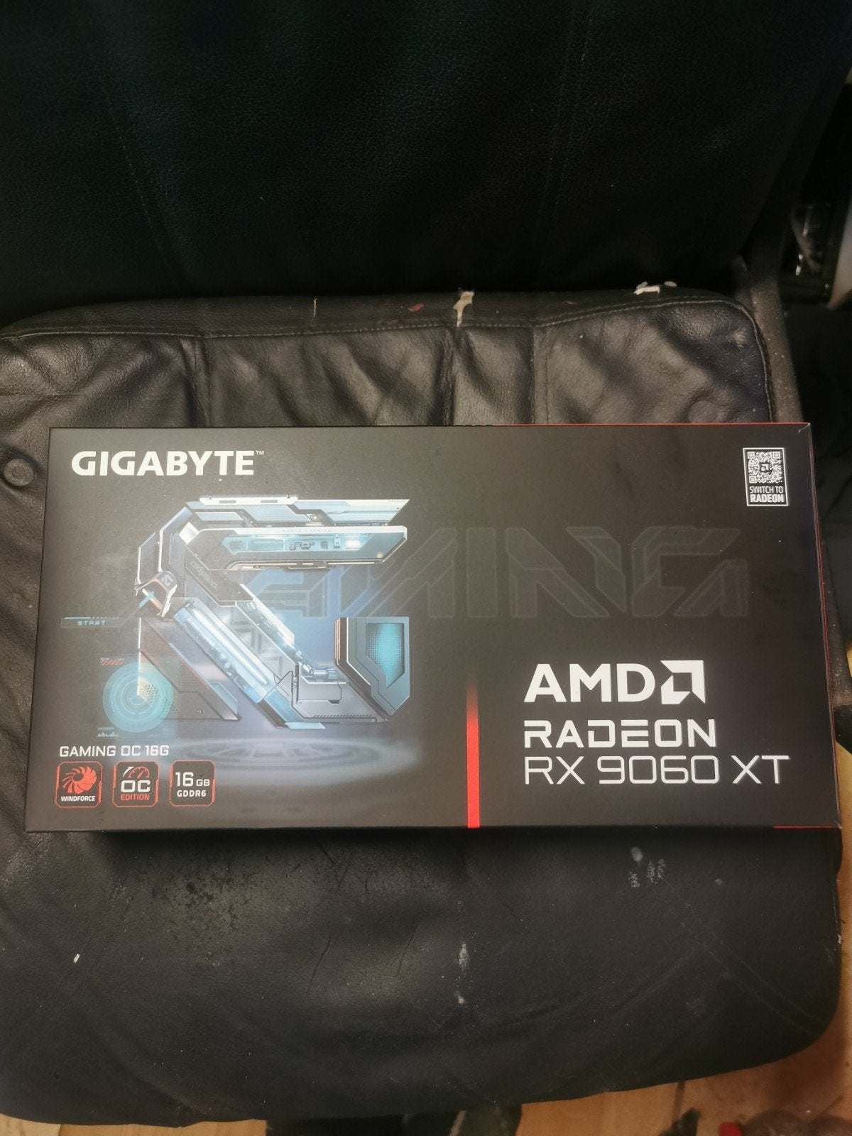 Radeon videokaart, Computers en Software, Ophalen