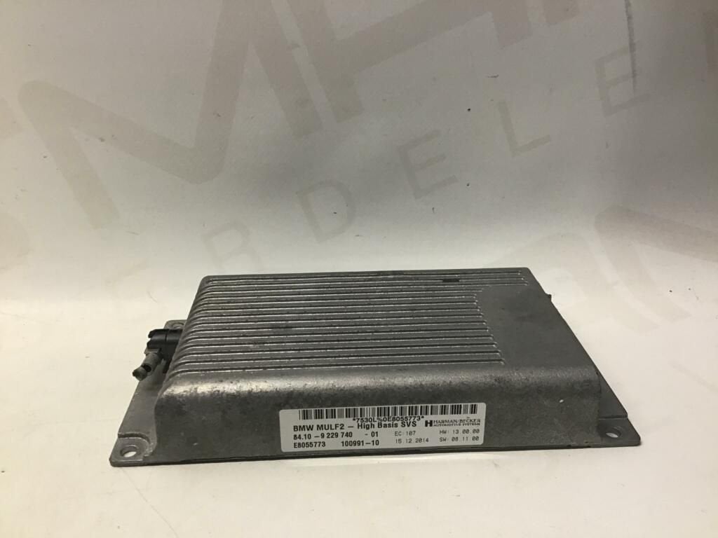 Bluetooth-module BMW 3-serie Cabrio E93 84109229740-01, Enlèvement ou Envoi, -, -, -