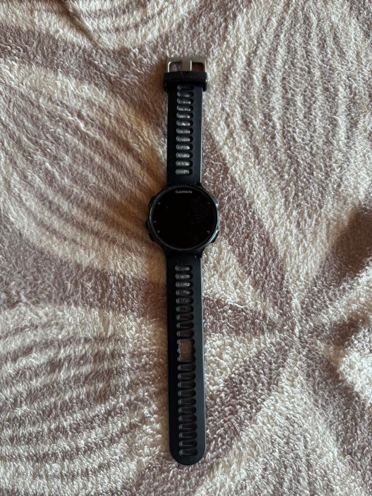 Garmin Forerunner 735XT - vandaag ophalen mogelijk, Handtassen en Accessoires, Sporthorloges, Ophalen, Waterdicht, Conditie, Zo goed als nieuw