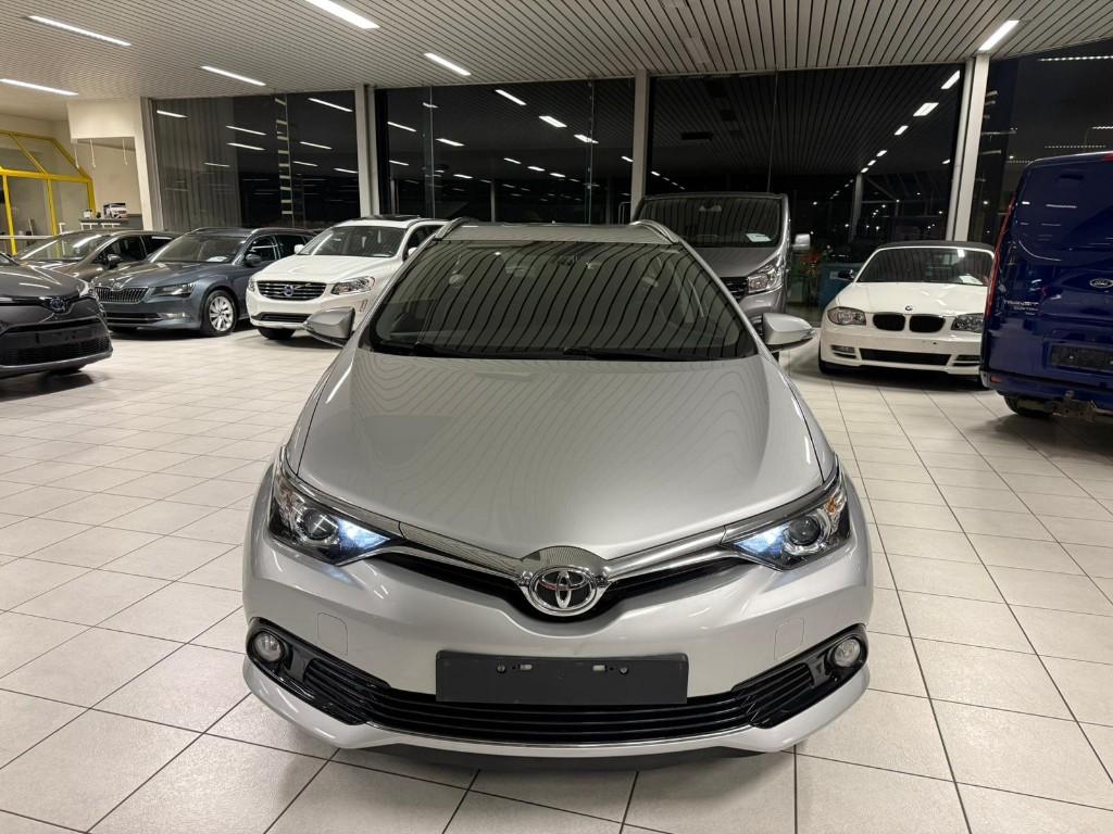 Toyota Auris 1.3i 73kW Benzine Euro 6b, Auto's, Euro 6, Bedrijf, Handgeschakeld, 5 deurs