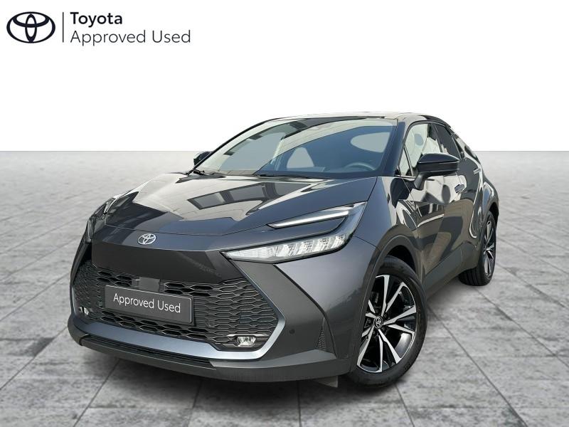 Toyota C-HR Dynamic Plus Bi-Tone, Achat, Euro 6, 72 kW, 107 g/km