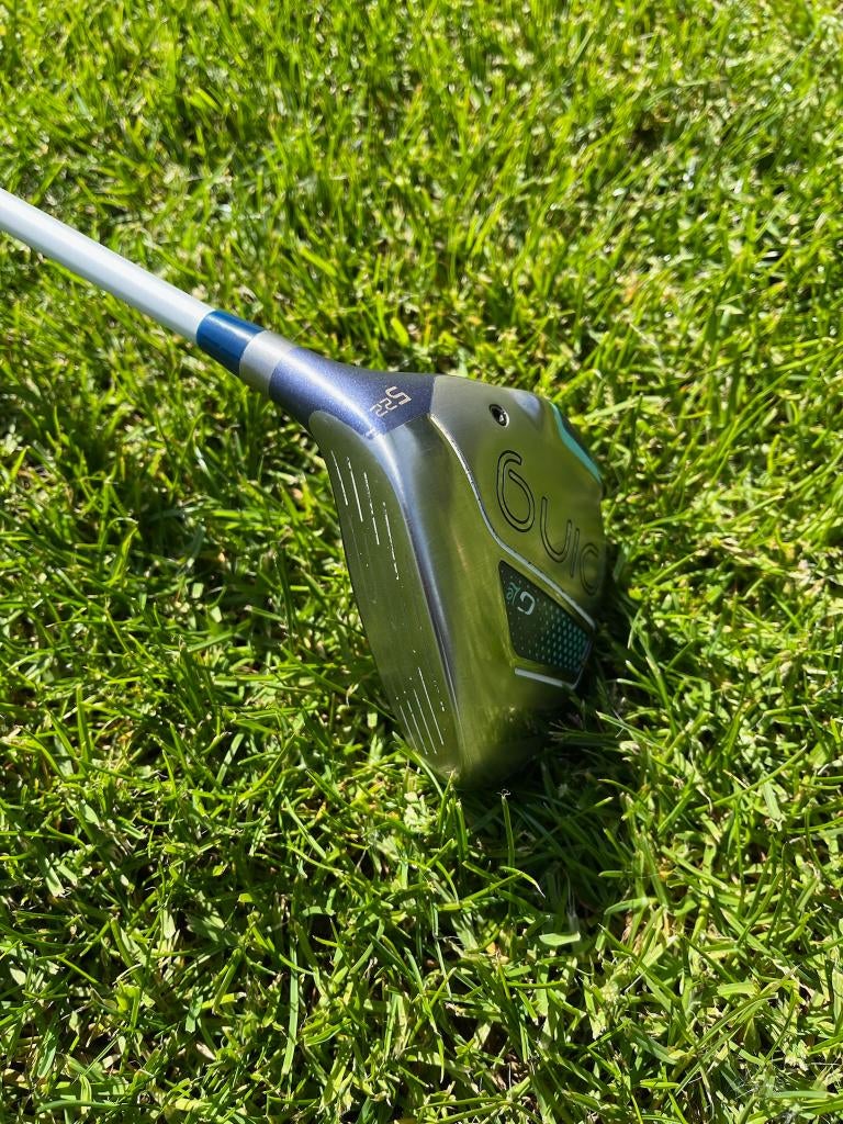 PING G Le Fairway Wood / Flex Ladies / #5/22, Sport en Fitness, Golf, Ophalen, Gebruikt, Club, Ping