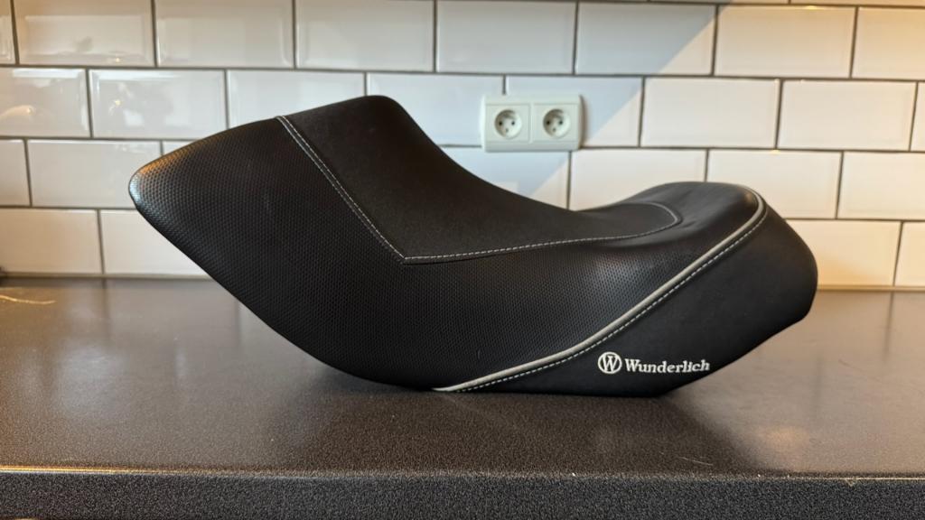 Siège Wunderlich pour BMW R1200GS(A) refr. à air, Enlèvement, Utilisé