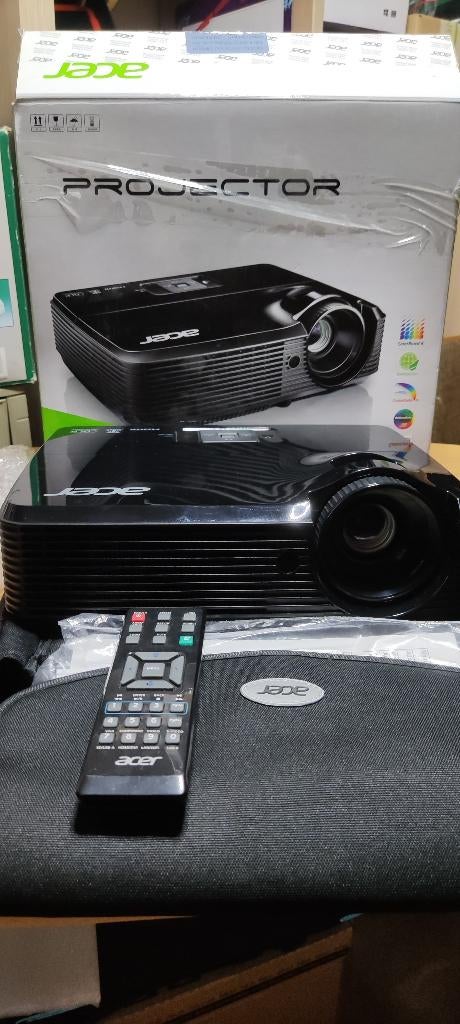 vidéo projecteur ACER P1120, Enlèvement, Utilisé, DLP, ACER
