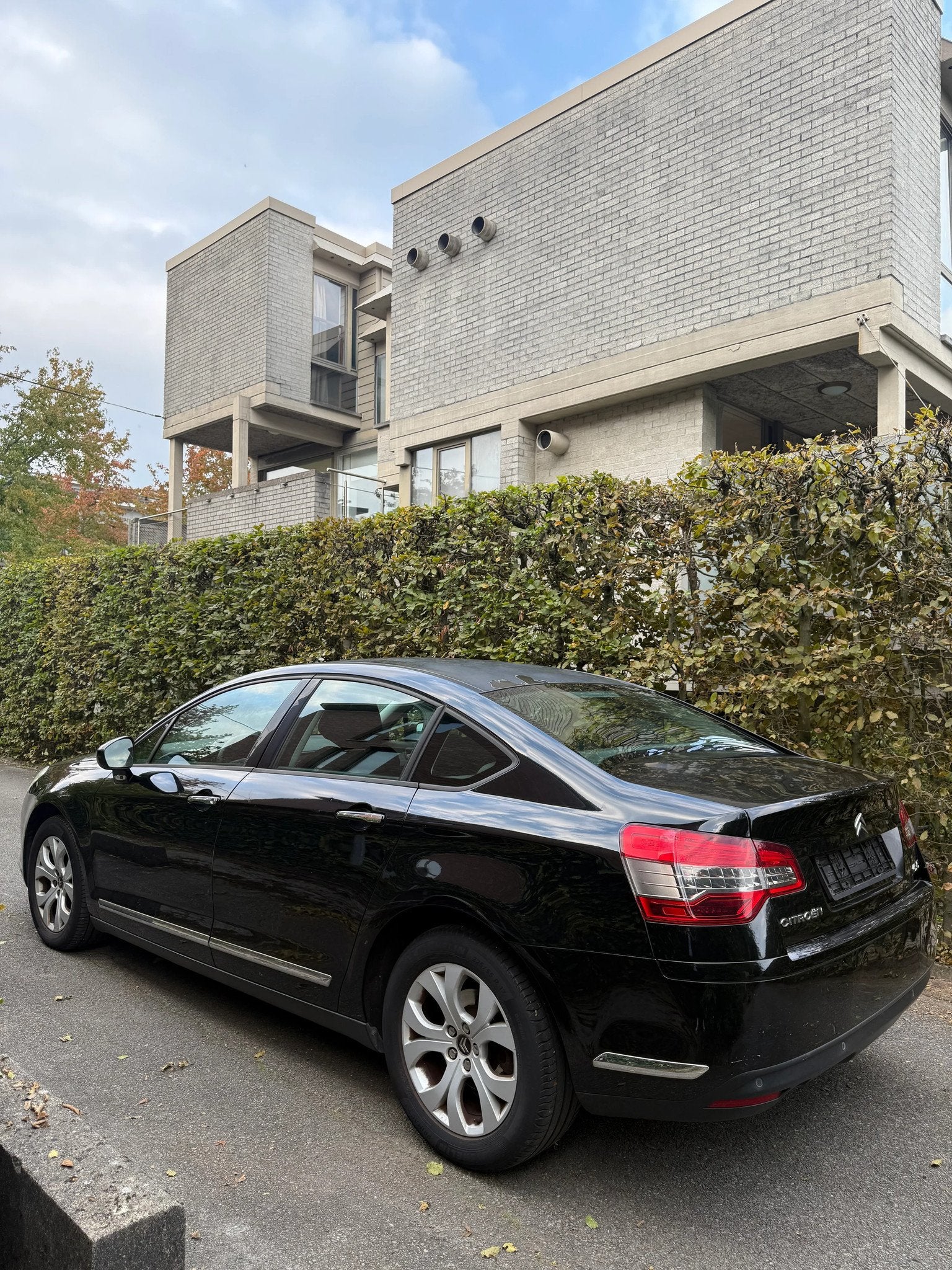 Citroen C5 1.6 HDi Business FAP, Euro 5, 82 kW, Entreprise, 149 g/km