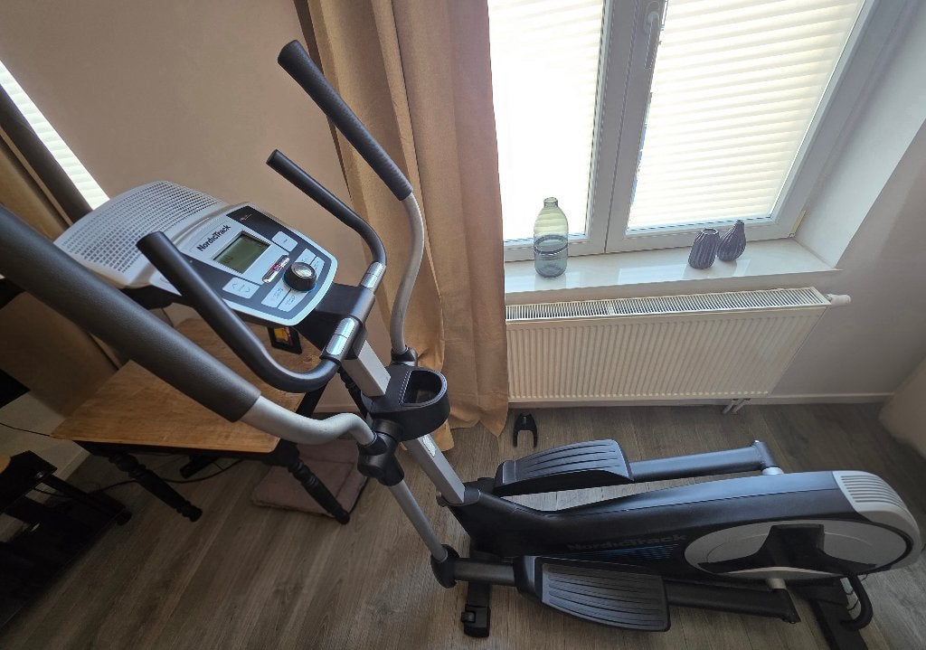 Vélo elliptique Nordictrack E4.1, Enlèvement, Utilisé