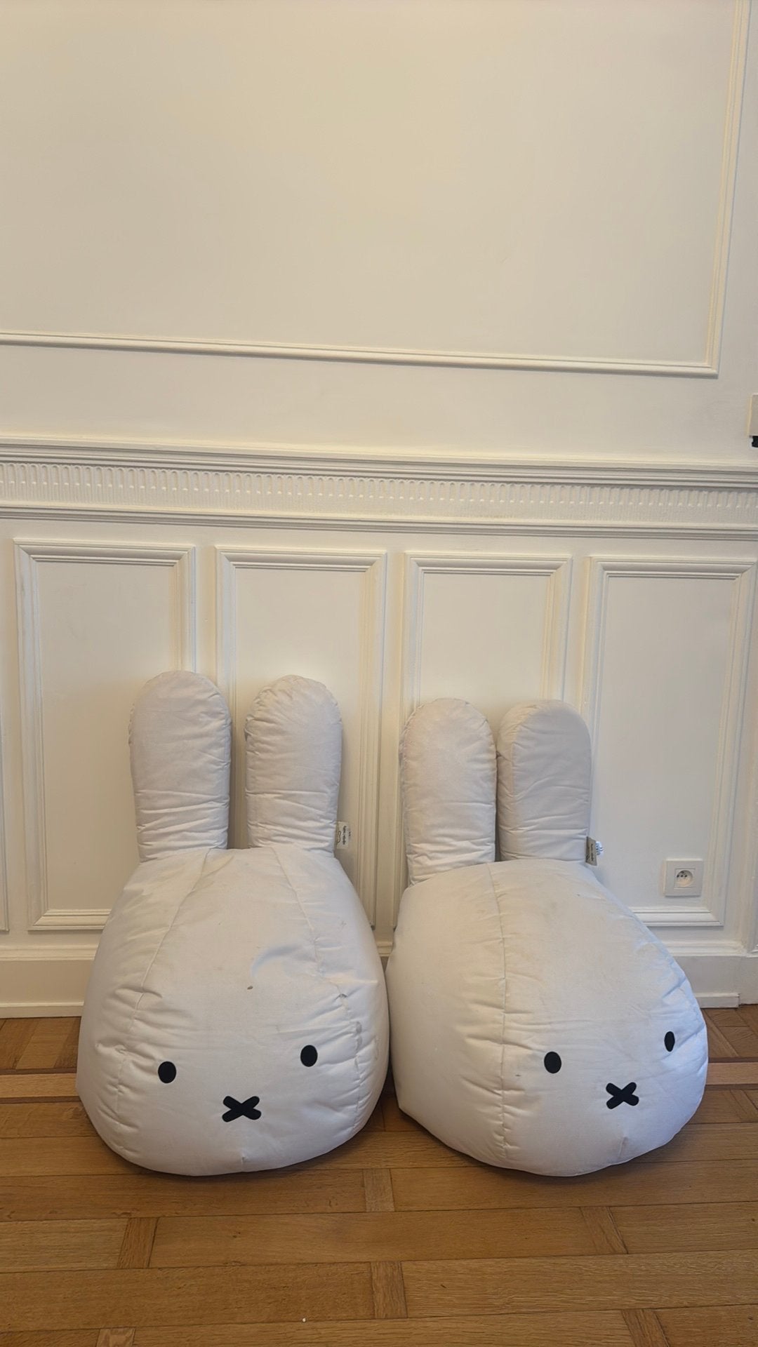 Poufs for kids nijntje, Ophalen, Zo goed als nieuw