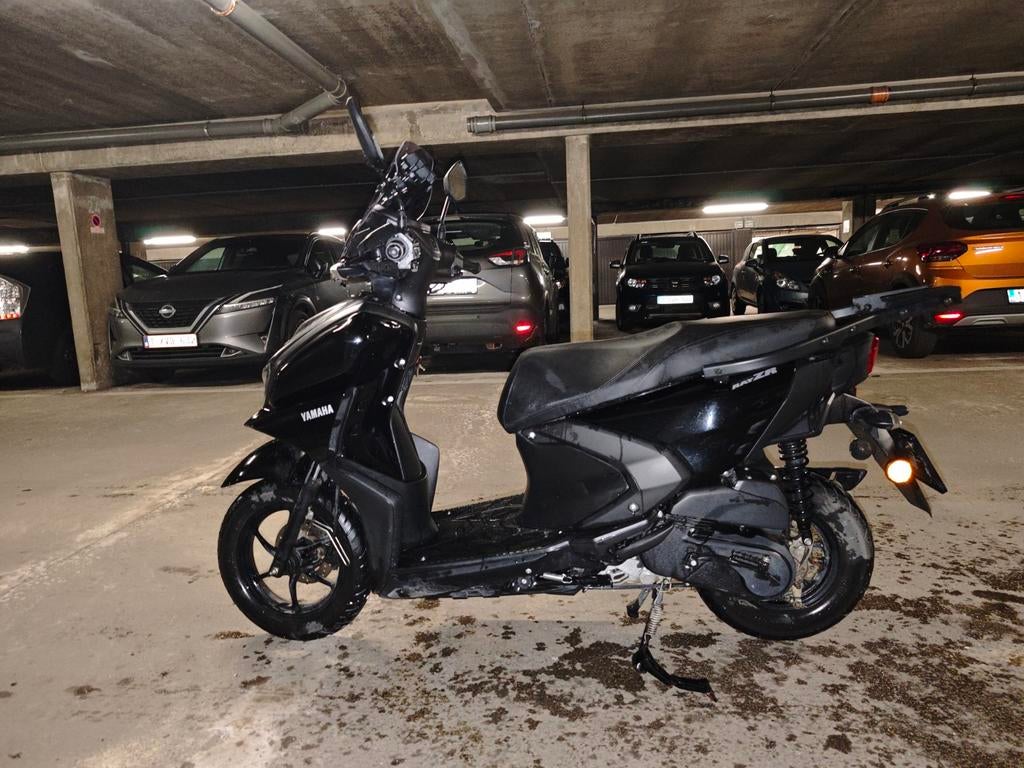 YAMAHA Ray ZR 125cc te koop - PRIJS VERLAAGD!!!, 125 cm³, Yamaha, Comme neuf, Enlèvement