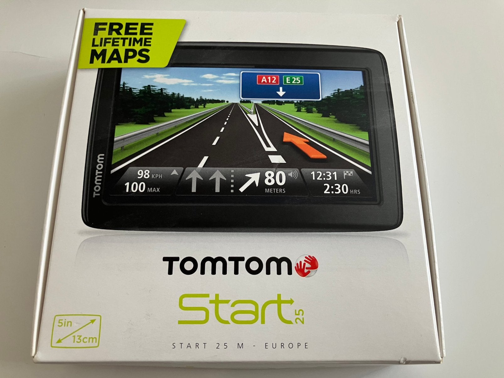 GPS TomTom - neuf, Auto diversen, Autonavigatie, Ophalen, Zo goed als nieuw