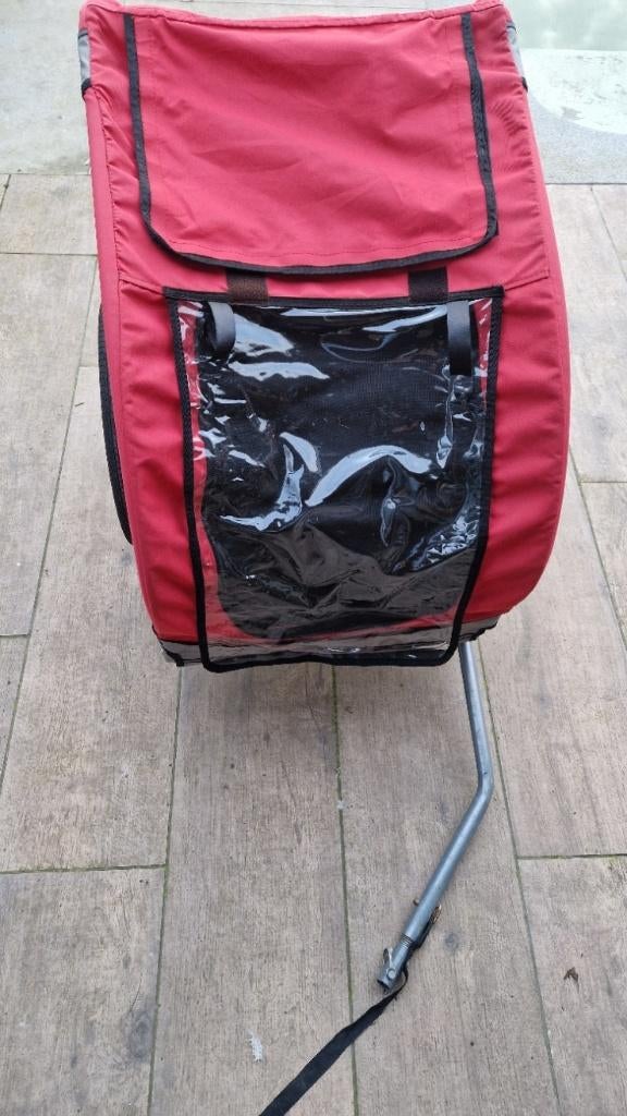 Hondenfietskar, Fietsen en Brommers, Ophalen, Gebruikt, Hondenkar