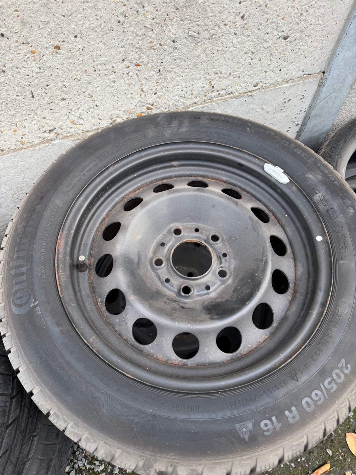 Jantes hivers bmw, Auto diversen, Ophalen