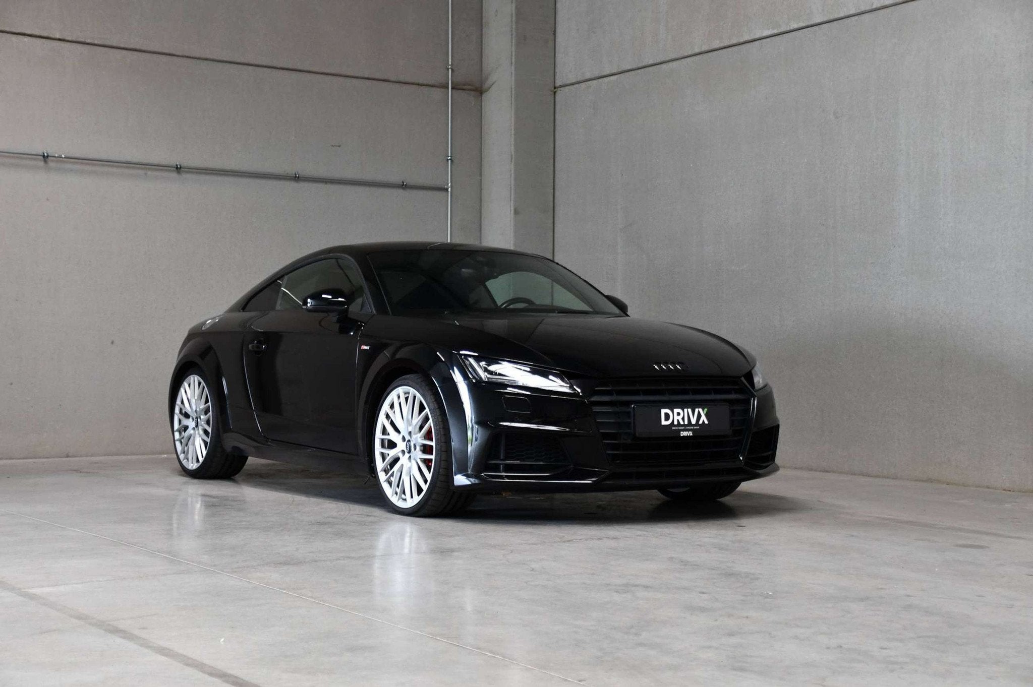 Audi TT Quattro - Coupé - 2.0 TFSI - S line - S tronic - DA, Autos, Entreprise, 169 kW, 2 portes, Automatique