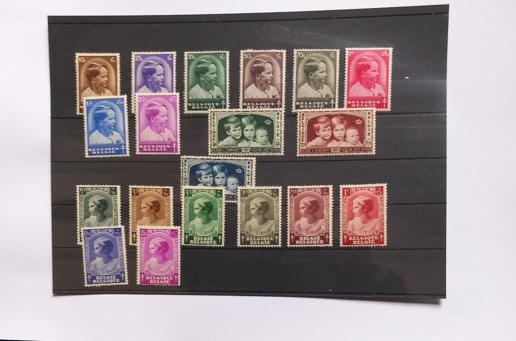 Timbres-poste royaux pour enfants, Enlèvement ou Envoi, Comme neuf, Timbre(s) ou Monnaie(s)