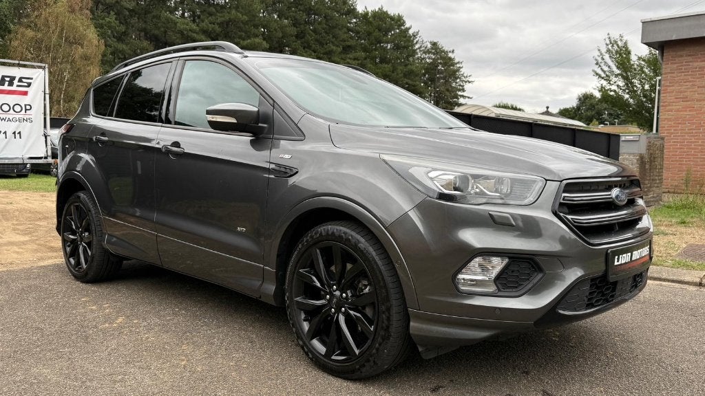 Ford Kuga 2.0 TDCİ | St Line Sport - 4x4 | Automaat |, Autos, Ford, Achat, Euro 6, Entreprise, Entretenue par le concessionnaire