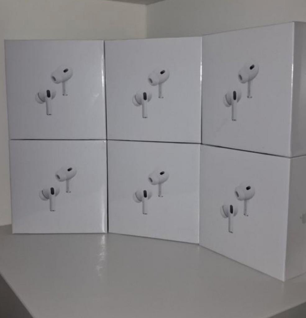 Airpods pro 2, Telecommunicatie, Mobiele telefoons | Oordopjes, In gehoorgang (in-ear), Nieuw, Ophalen of Verzenden, Apple