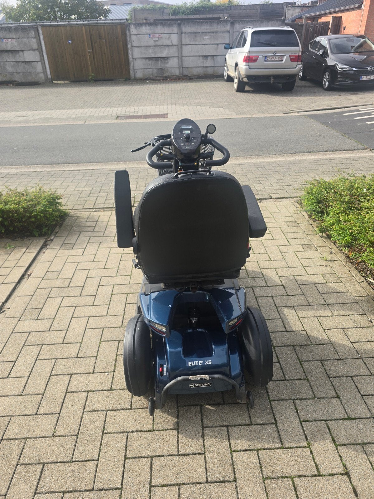 Scootmobiel elite2 xs 16 per uur, Diversen, Ophalen