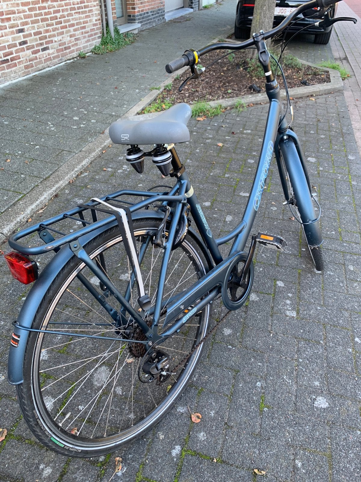 Damesfiets OXFORD Negresco 28”, Fietsen en Brommers, Ophalen