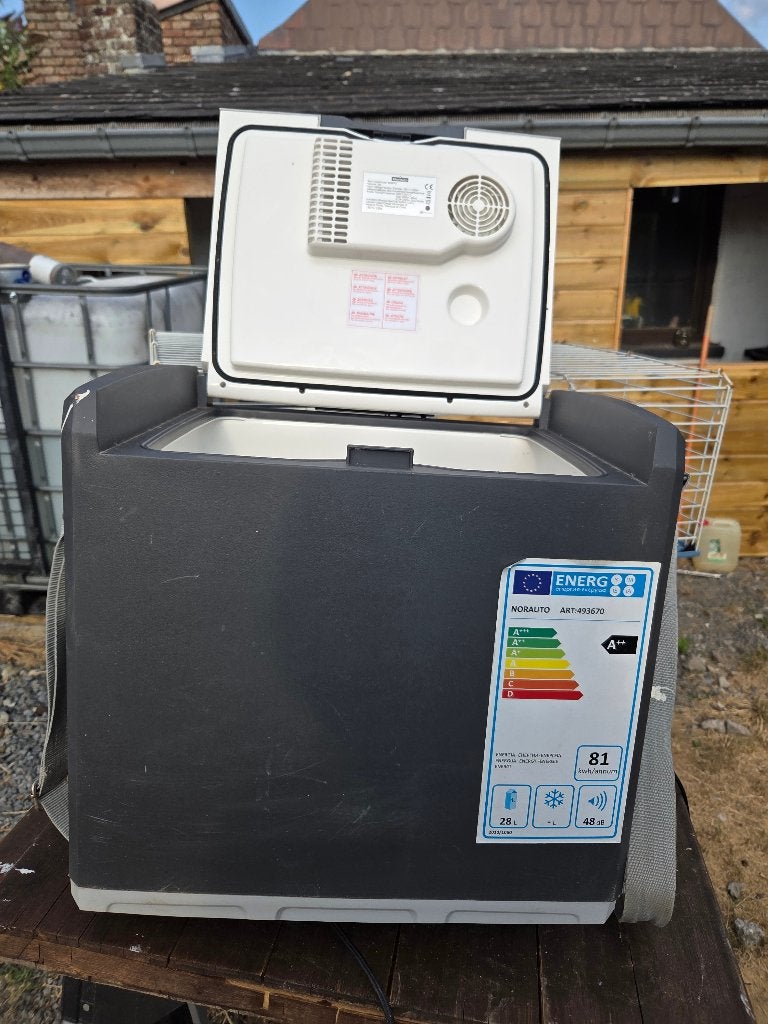 glacière thermo électrique, Enlèvement, Comme neuf