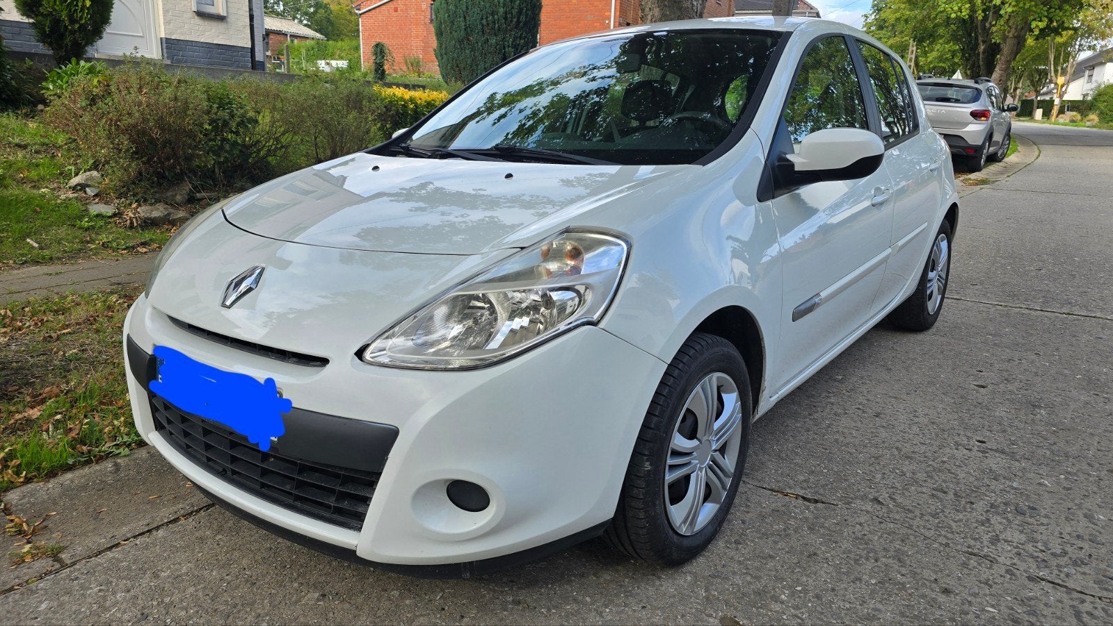 renault clio DEJA PRÊT À IMMATRICULER AIRCO, Auto's, Euro 5, Particulier, Te koop, Benzine