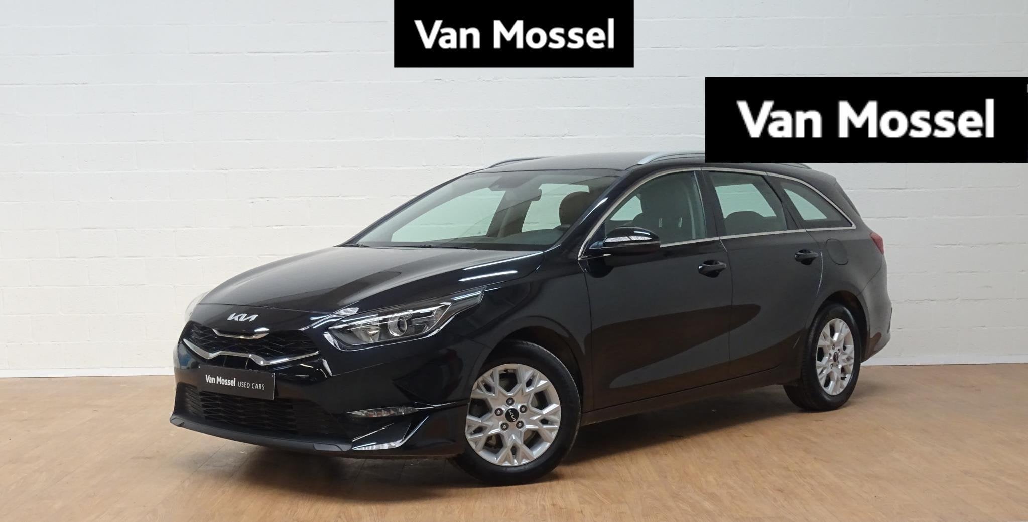 Kia Ceed Sportswagon Pulse 1.0 T-GDi 100 MHEV DCT ISG, Electronic Stability Program (ESP), Achat, 710 kg, Entreprise