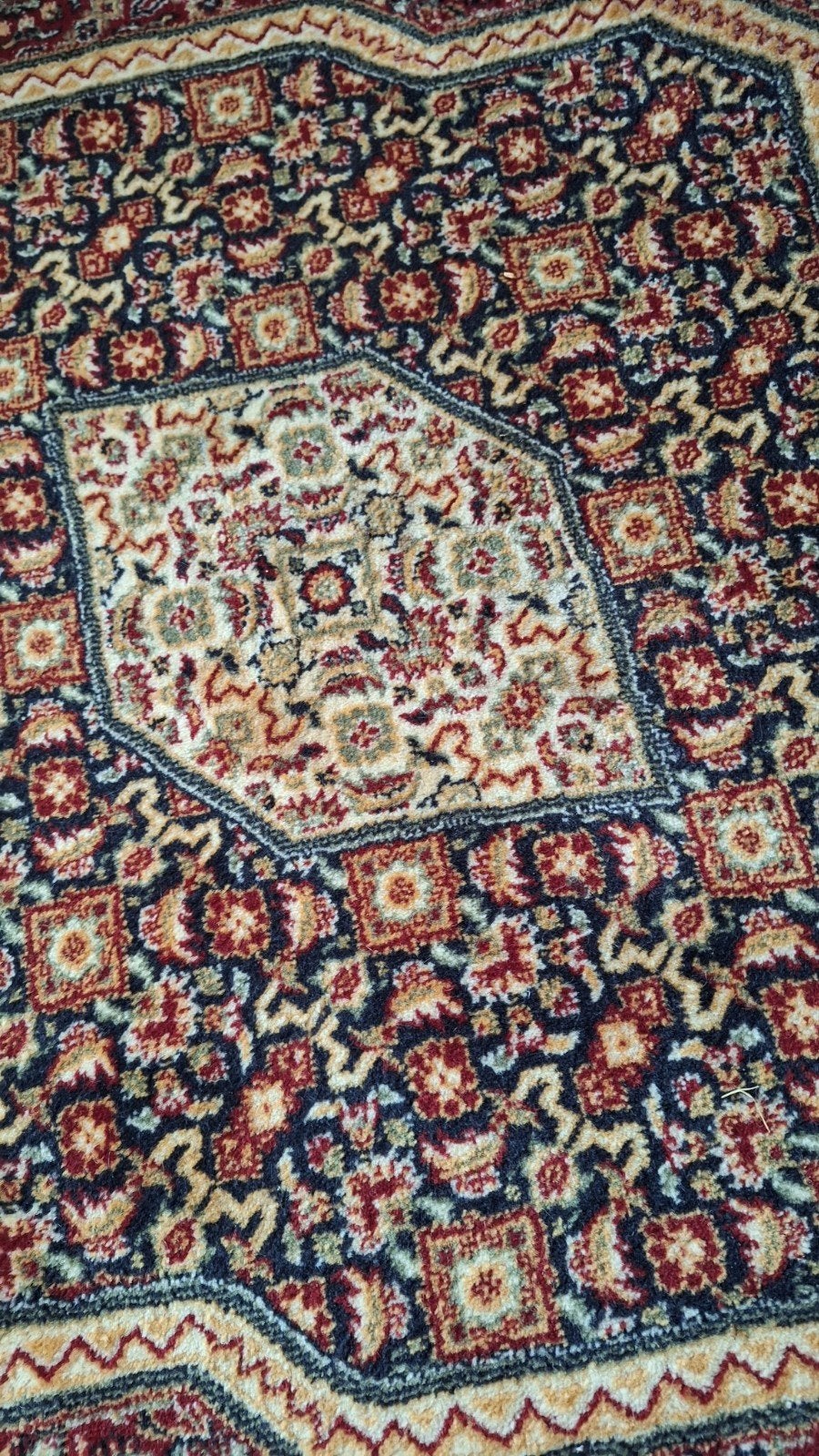 Magnifique tapis en laine Saray Halı - Classicus (300x260), 200 cm ou plus, 200 cm ou plus, Enlèvement, Utilisé