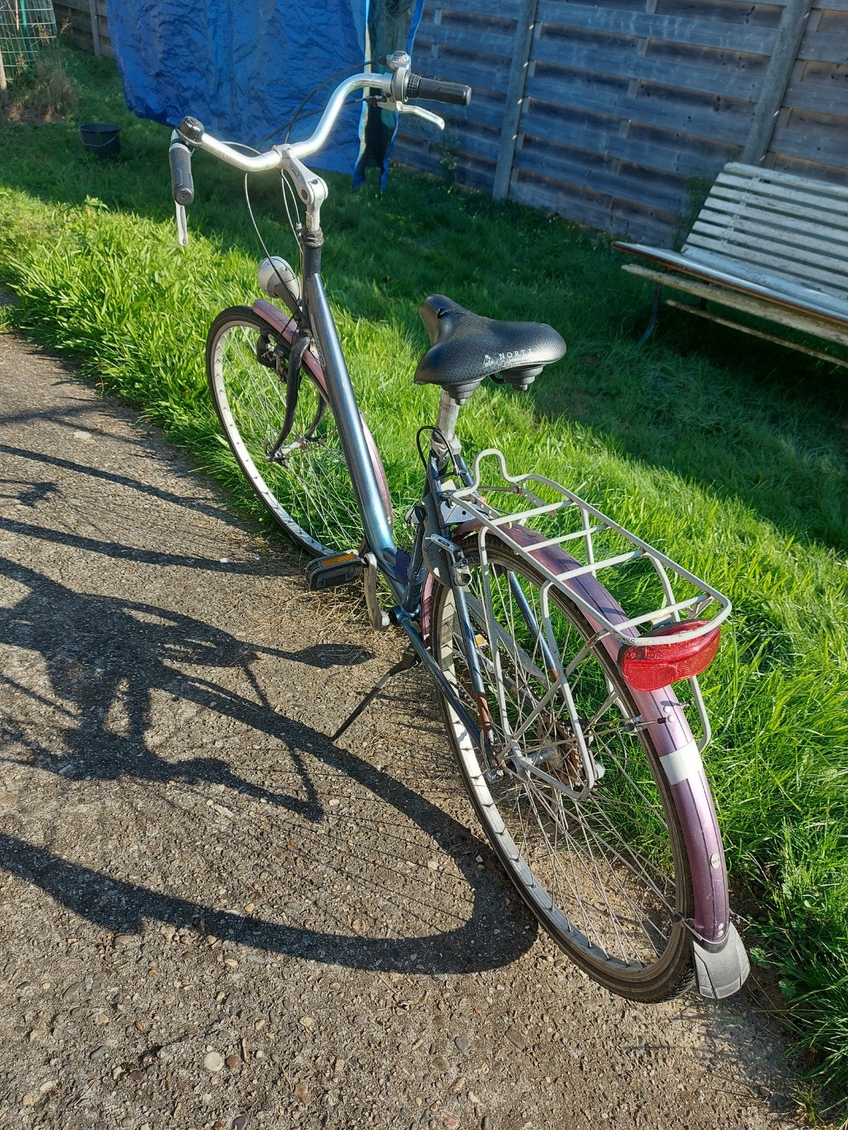 Fiets, Fietsen en Brommers, Ophalen