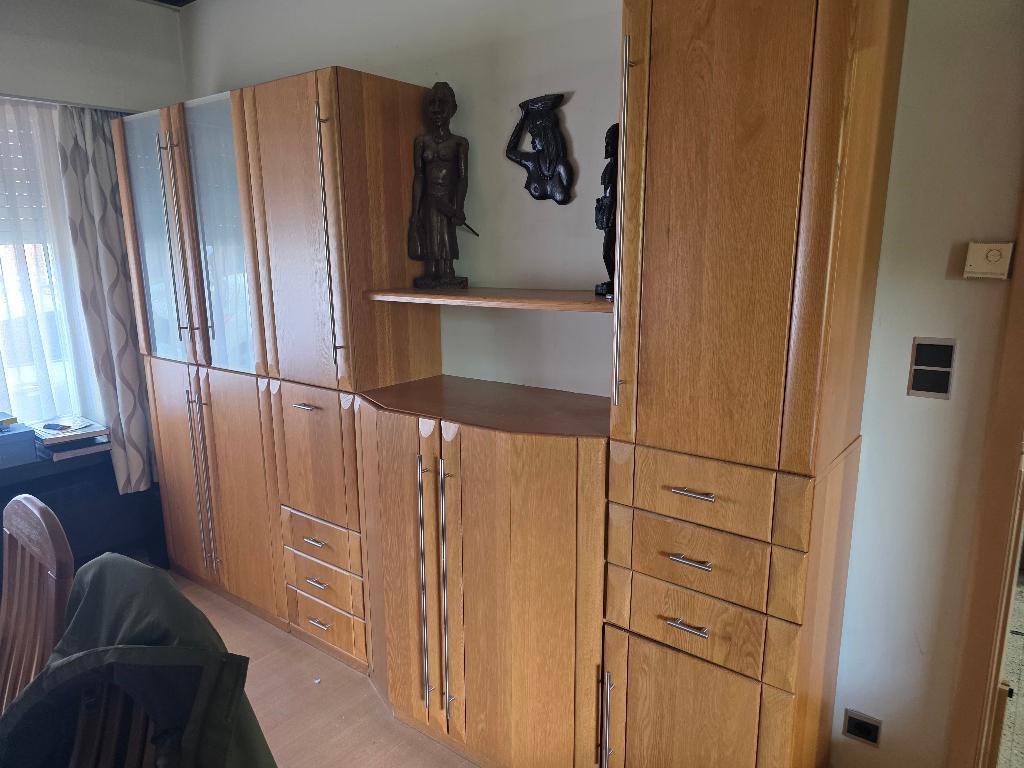 eetkamer, Enlèvement, Utilisé, 4 à 6 chaises