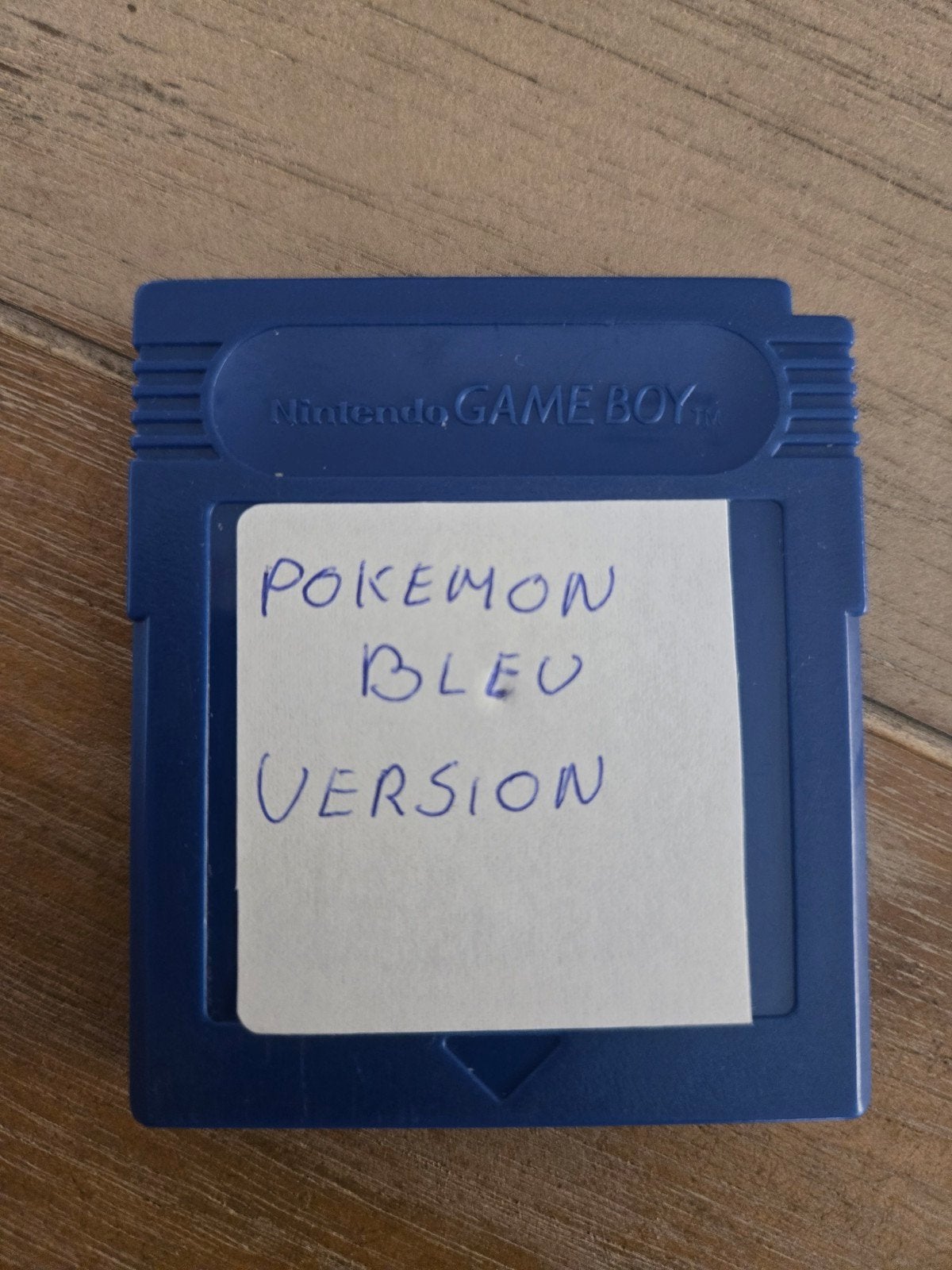 pokemon blue, Ophalen of Verzenden