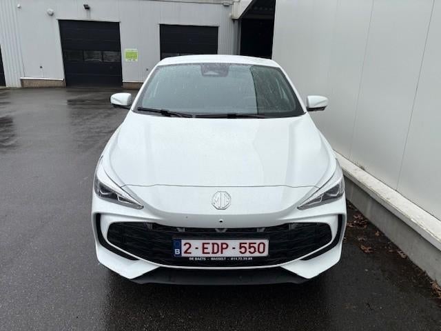 MG3 Luxury Hybride ***Demowagen***, Autos, MG, 75 kW, Achat, Euro 6, Entreprise