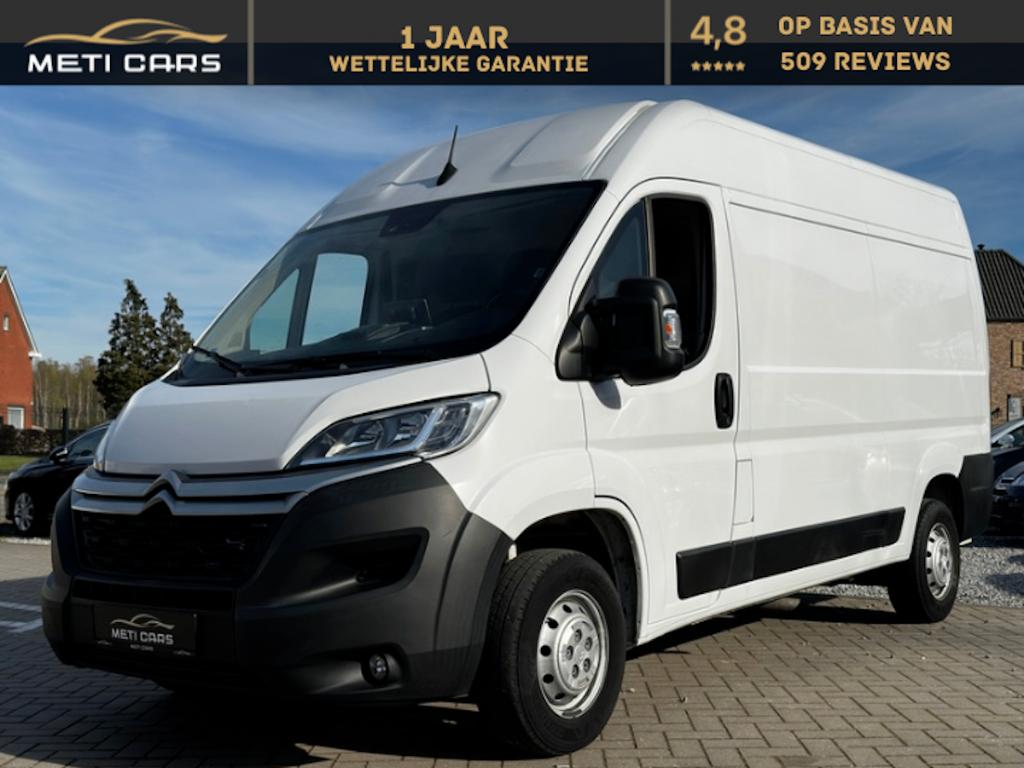 Citroen Jumper 2.2 BlueHDi L2H2 | Caméra | Capteurs | Cruise, Autos, Citroën, Entreprise, Achat, Jumper, ABS, Airbags, Air conditionné