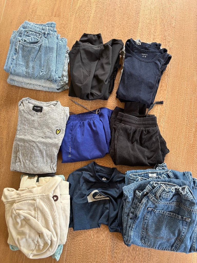 vêtements pour enfants, Enlèvement, Utilisé, Taille 152