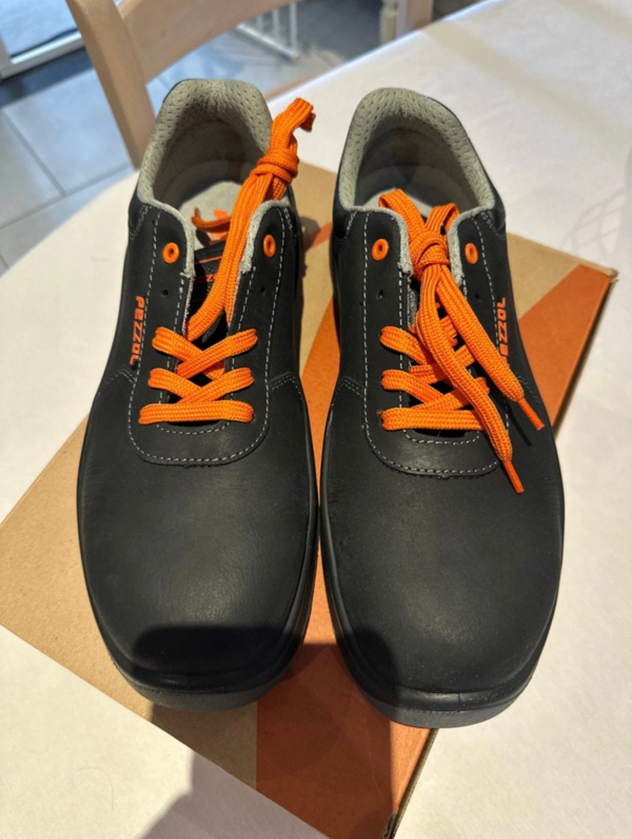 Chaussures de travail, Kleding | Heren, Schoenen, Ophalen, Zwart, Nieuw, Werkschoenen