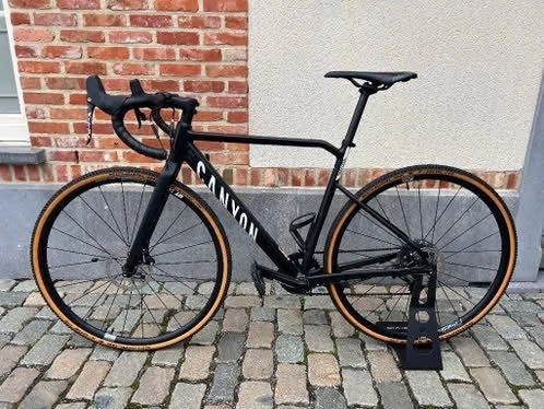 CANYON Inflite AL SLX 5.0 Race, Vélos & Vélomoteurs, Autres marques, 49 à 53 cm, Enlèvement, Utilisé