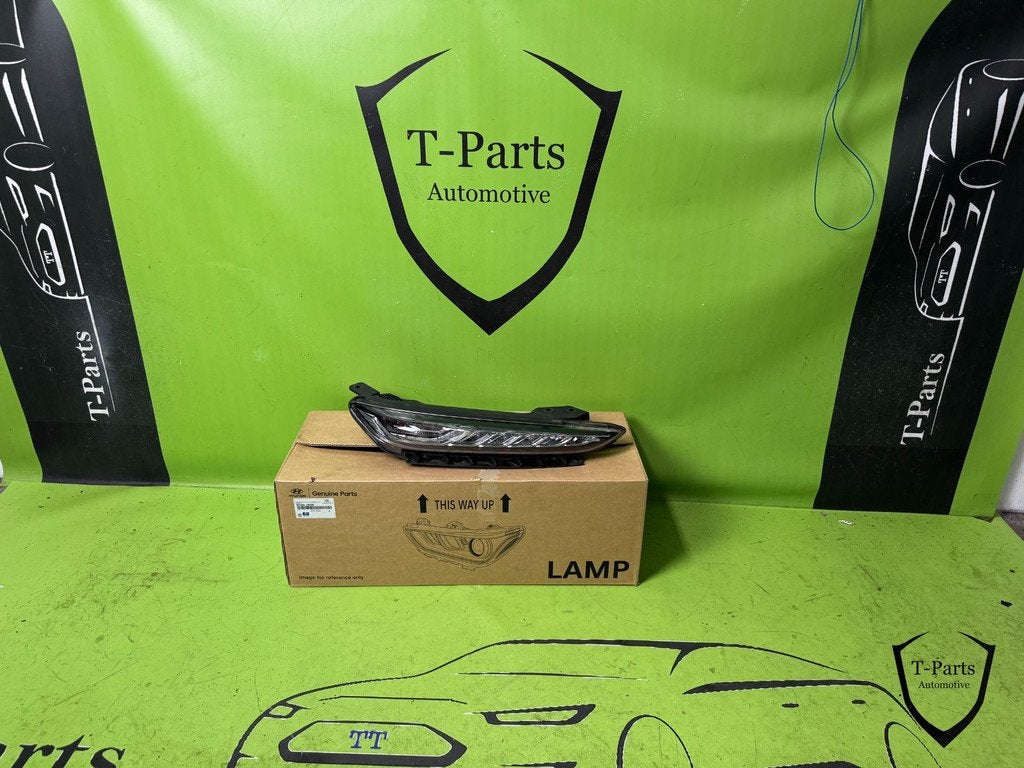 hyundai kona rechts dagrijverlichting lamp 92208J9000, Heolleung-ro 12
06797  Seoul, Nieuw, Info@hyundai.com, Hyundai