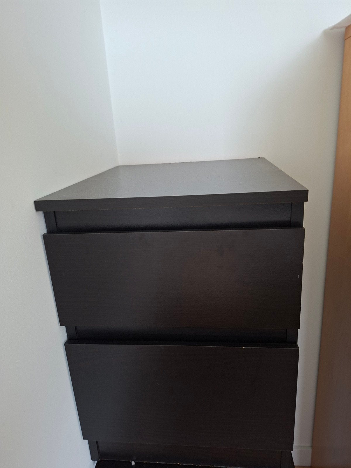 ikea storklinta nachtkastjes, Maison & Meubles, Enlèvement