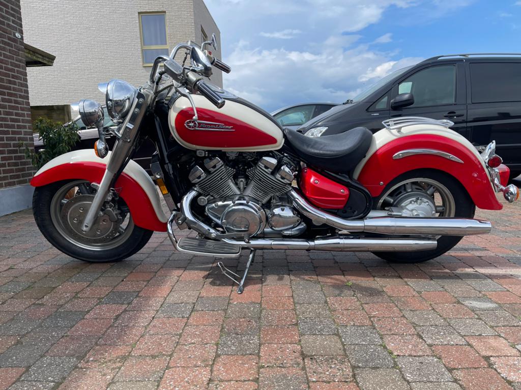 Yamaha Royal Star 1300cc van 1996, Occasion, Plus de 35 kW, Chopper, Particulier