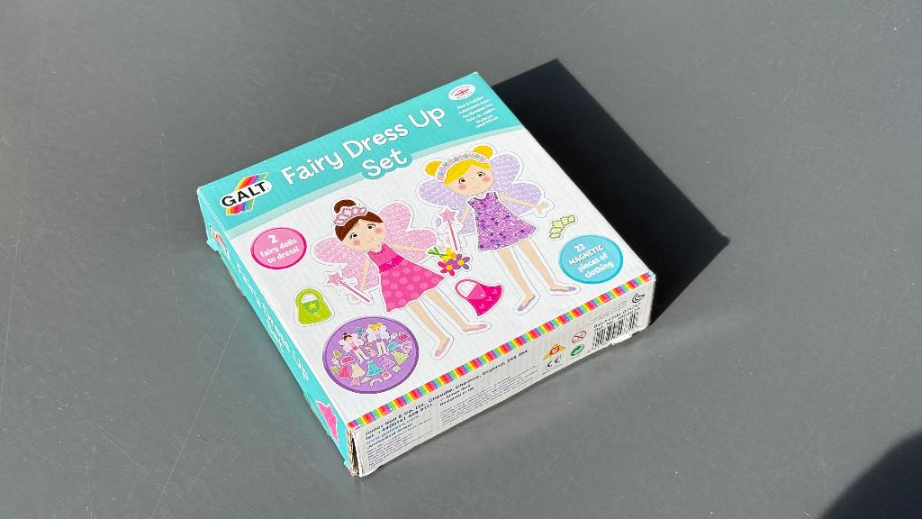 Galt Fairy Dress Up Set, Ophalen, Zo goed als nieuw, Bouwen