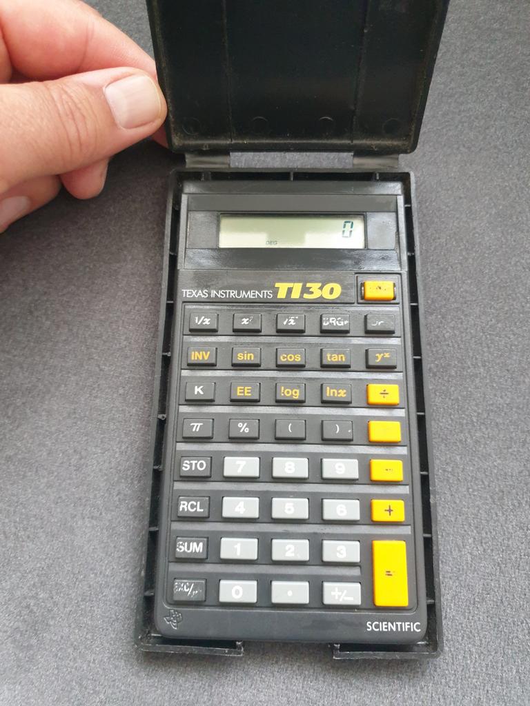 TI30 Texas Instruments