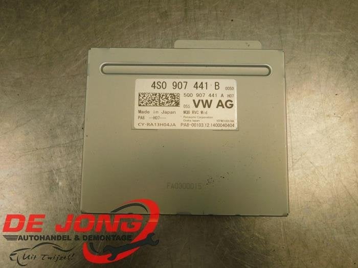 Camera module van een Audi A6, Gebruikt, -, -, -