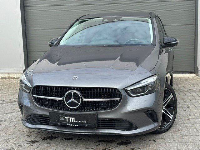 Mercedes-Benz B250 hybride 36.000km, Autos, Mercedes-Benz, Cuir, Achat, Entreprise, Entretenue par le concessionnaire