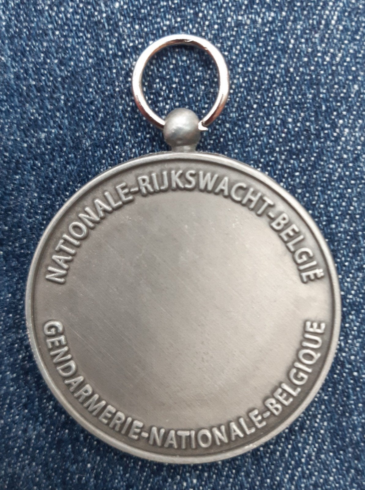 HERINNERINGEN AAN DE BELGISCHE POLITIE, Ophalen of Verzenden, Rijkswacht