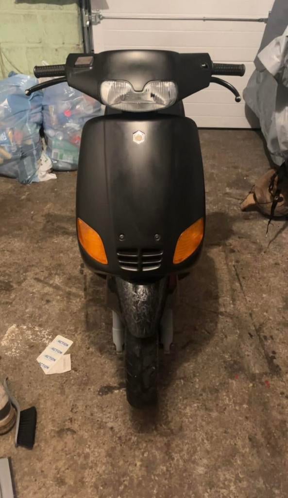 Type 3 70cc, Fietsen en Brommers, Ophalen, Tweetakt, Klasse A (25 km/u), Zo goed als nieuw
