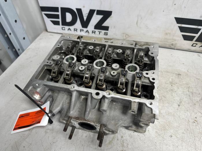 Cilinderkop van een Volkswagen Polo, Gebruikt, -, Volkswagen, -