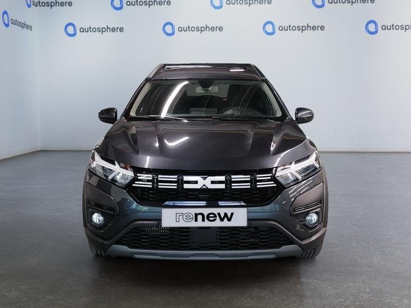 Dacia Jogger Expression 7 pl., Auto's, Dacia, 127 g/km, Bedrijf, 5 deurs, Parkeersensor