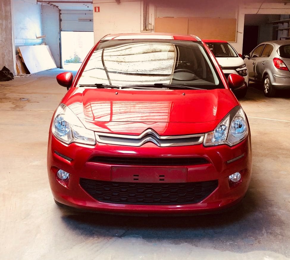 Citroen C3 1.2i | Slechts 50.000 km, Auto's, Euro 6, Bedrijf, Electronic Stability Program (ESP), Onderhoudsboekje